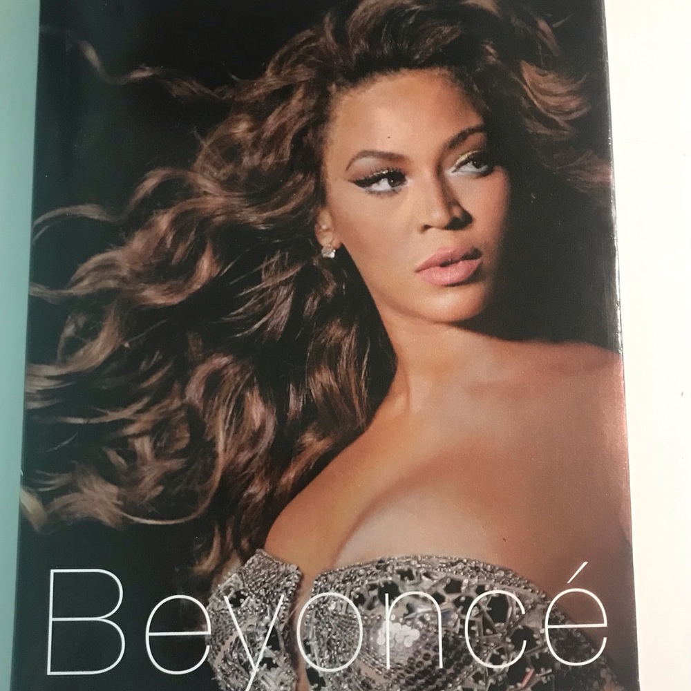 Beyonce by Andrew Vaughan